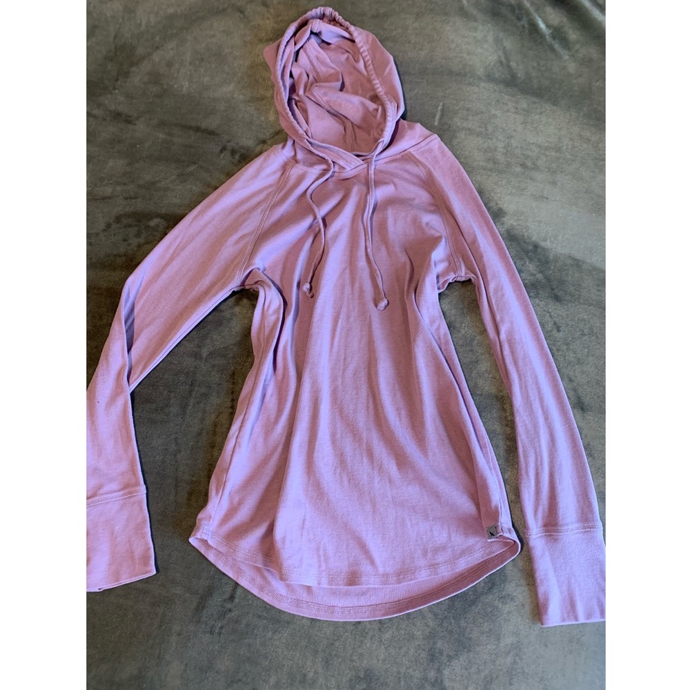 Eddie Bauer Hooded Long Sleeve